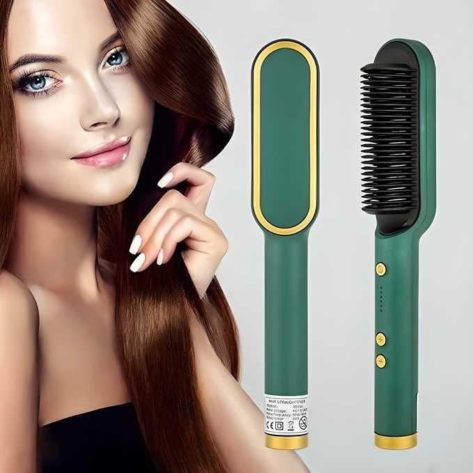 BLOWBRUSHER ELITE HAIR STRAIGHTENER BRUSH